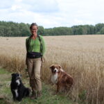 Hundetrainerin Doreen Häntzschel Dresden