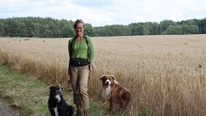 Hundetrainerin Doreen Häntzschel Hundetrainerin Doreen Häntzschel Dresden